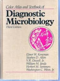 Image of DIAGONOSTIC MICROBIOLOGY