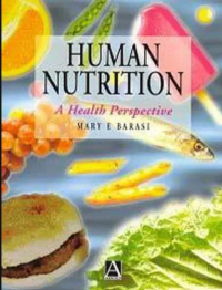Image of HUMAN NUTRITION - A health perspective