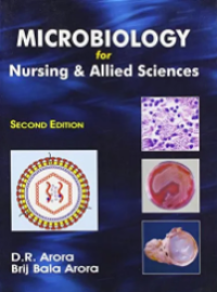 Image of Microbiology for nursing & allied sciences